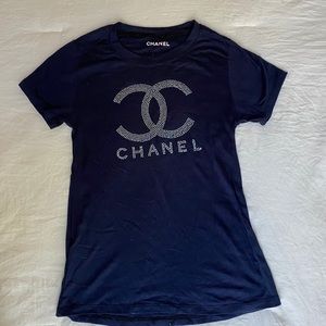 Bootleg Chanel tee
